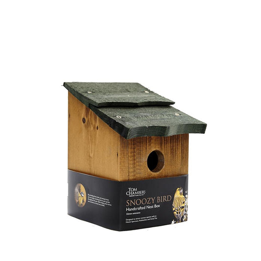 Snoozy Bird Nest Box