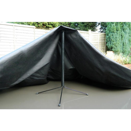 Table Top Centre Water Shedding Pole