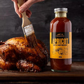 Traeger Apricot Sweet & Tangy BBQ Sauce 440ml