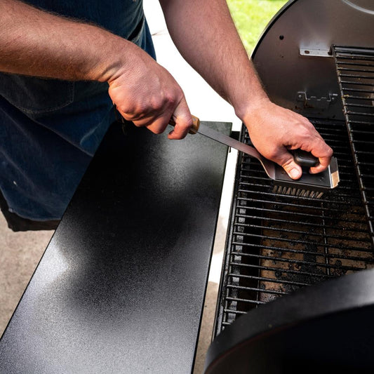 Traeger BBQ Cleaning Brush