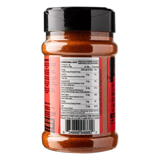 Traeger Beef Rub 7oz/200g