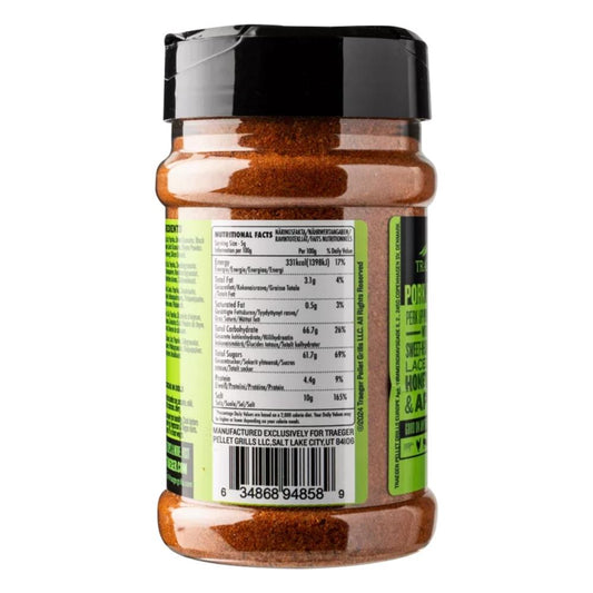 Traeger Pork & Poultry Rub 7oz/200g