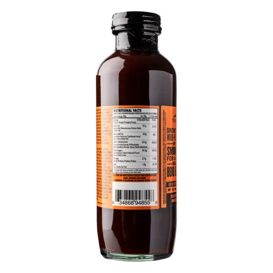Traeger 'Que BBQ Sauce 440ml