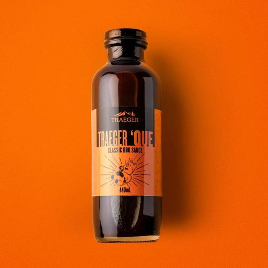 Traeger 'Que Classic BBQ Sauce 440ml
