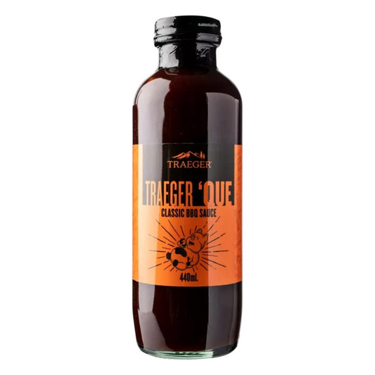 Traeger 'Que BBQ Sauce 440ml