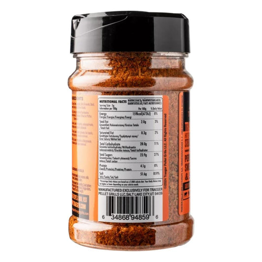 Traeger Rub 7oz/200g