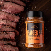 Traeger Rub Garlic & Chilli Pepper 200g