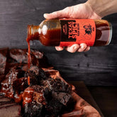 Traeger Texas Spicy Blazin' BBQ Sauce 440ml
