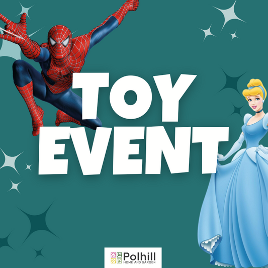 Toy Event Competition Time