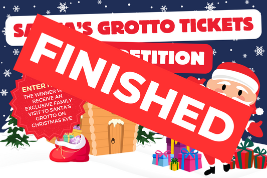 Santa's Grotto Competition