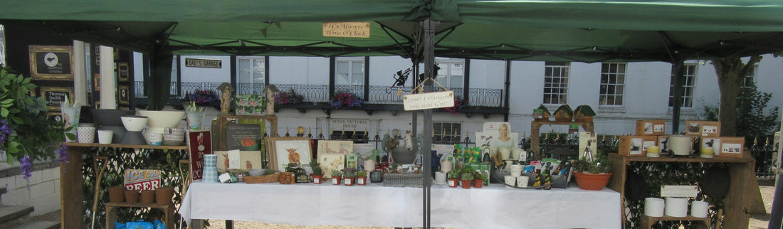 POLHILL AT THE PANTILES