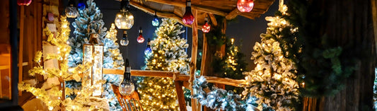 SANTA'S GROTTO 2018
