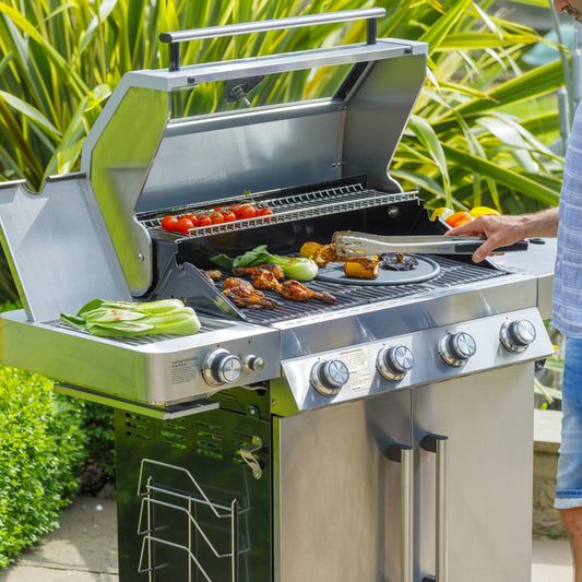 Grillstream Competition