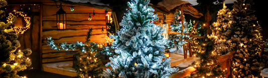 SANTA'S GROTTO 2019