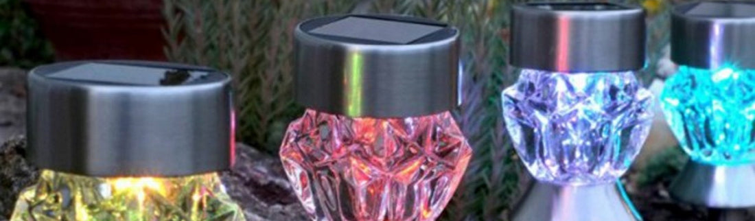 SPRING GARDEN LIGHTING