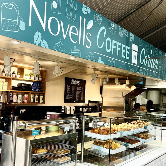 New Coffee Corner