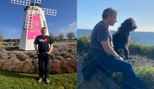 Polhill’s Andy Mountney Preparing for 630 Mile Charity Walk to Support Blood Cancer Patients