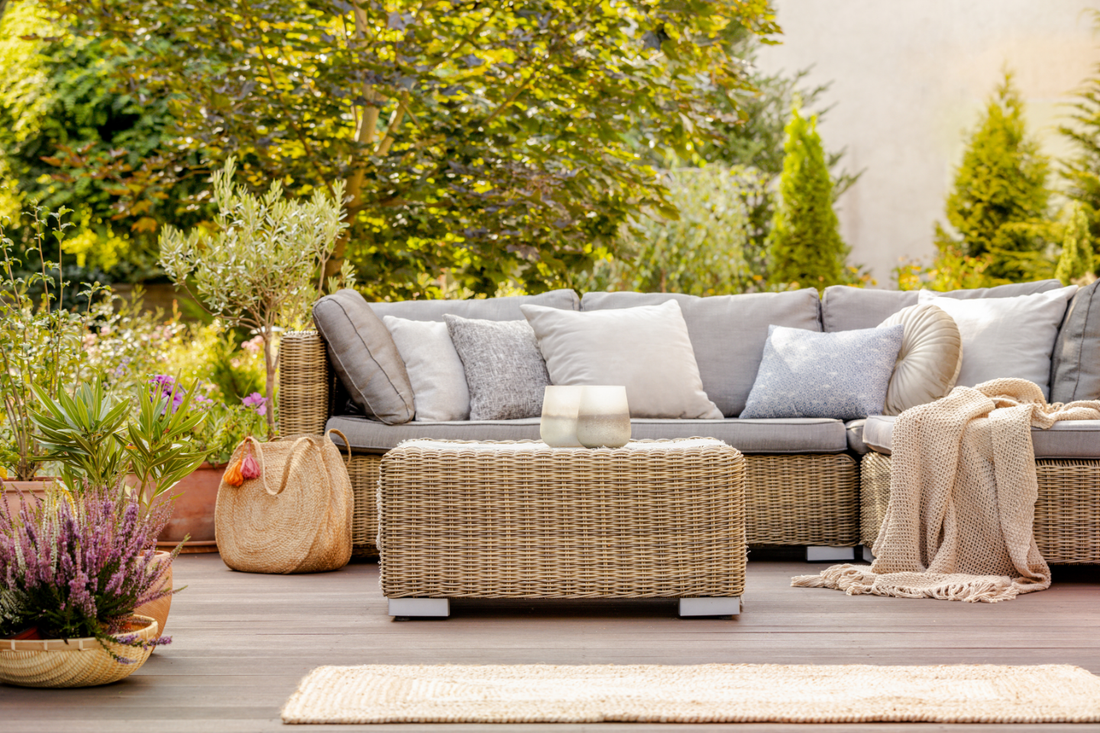 How to Choose the Right Garden Furniture for Your Outdoor Space