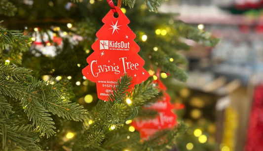 The Giving Tree at Polhill: Help Us Spread Christmas Cheer