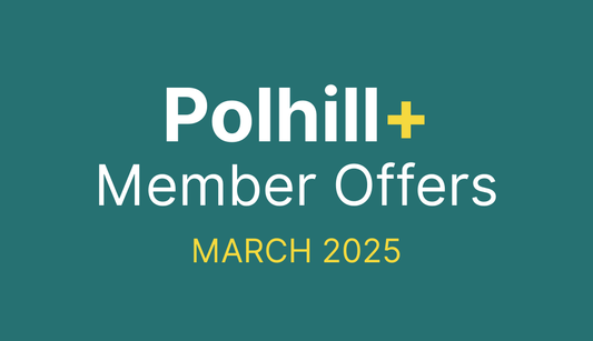 Polhill+ March Member Offers 2025