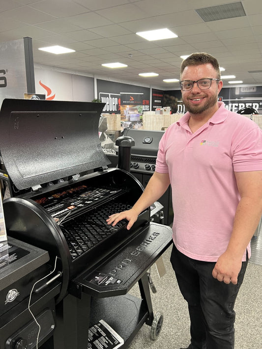 BBQ Bank Holiday Demo