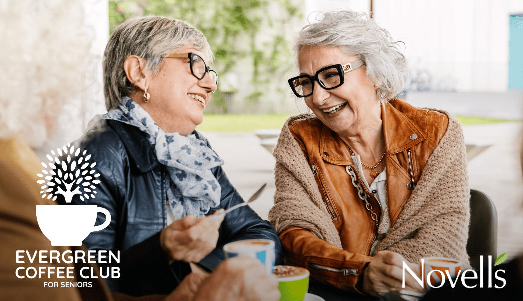 Evergreen Coffee Club for Seniors