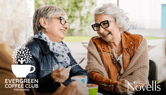 Evergreen Coffee Club for Seniors