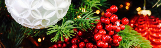 HOW TO DECORATE YOUR CHRISTMAS TREE