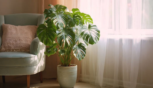 Monstera Care Tips for Healthy Indoor Growth
