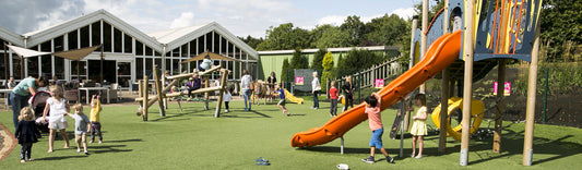THE BRAND-NEW REFURBISHMENTS AT POLHILL GARDEN CENTRE