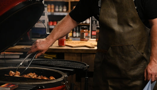 Live Fire Cooking Returned to Polhill with Jack’s Meat Shack and Kamado Joe