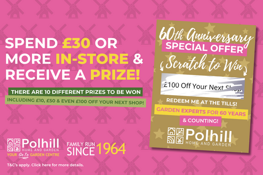 Unveiling the Polhill Scratch and Win Extravaganza!