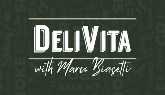 FREE DeliVita Pizza Oven Demo