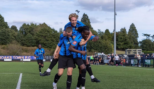 Polhill Renews Sponsorship of Sevenoaks Town FC for Two More Years