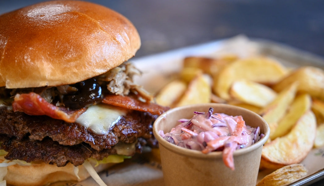 Ultimate Father's Day Takeover: Smash Burgers at Novell's Restaurant