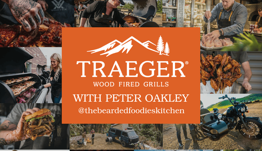 FREE Traeger BBQ Cooking Demo
