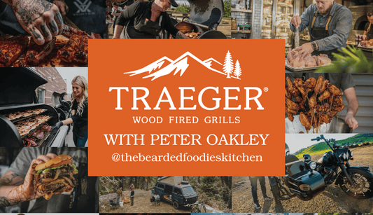 FREE Traeger BBQ Cooking Demo