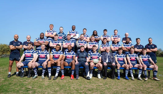 Polhill Renews Sponsorship of Westcombe Park RFC Men’s Senior Team for New Season