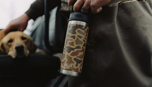 Introducing the YETI Wetlands Camo Range at Polhill