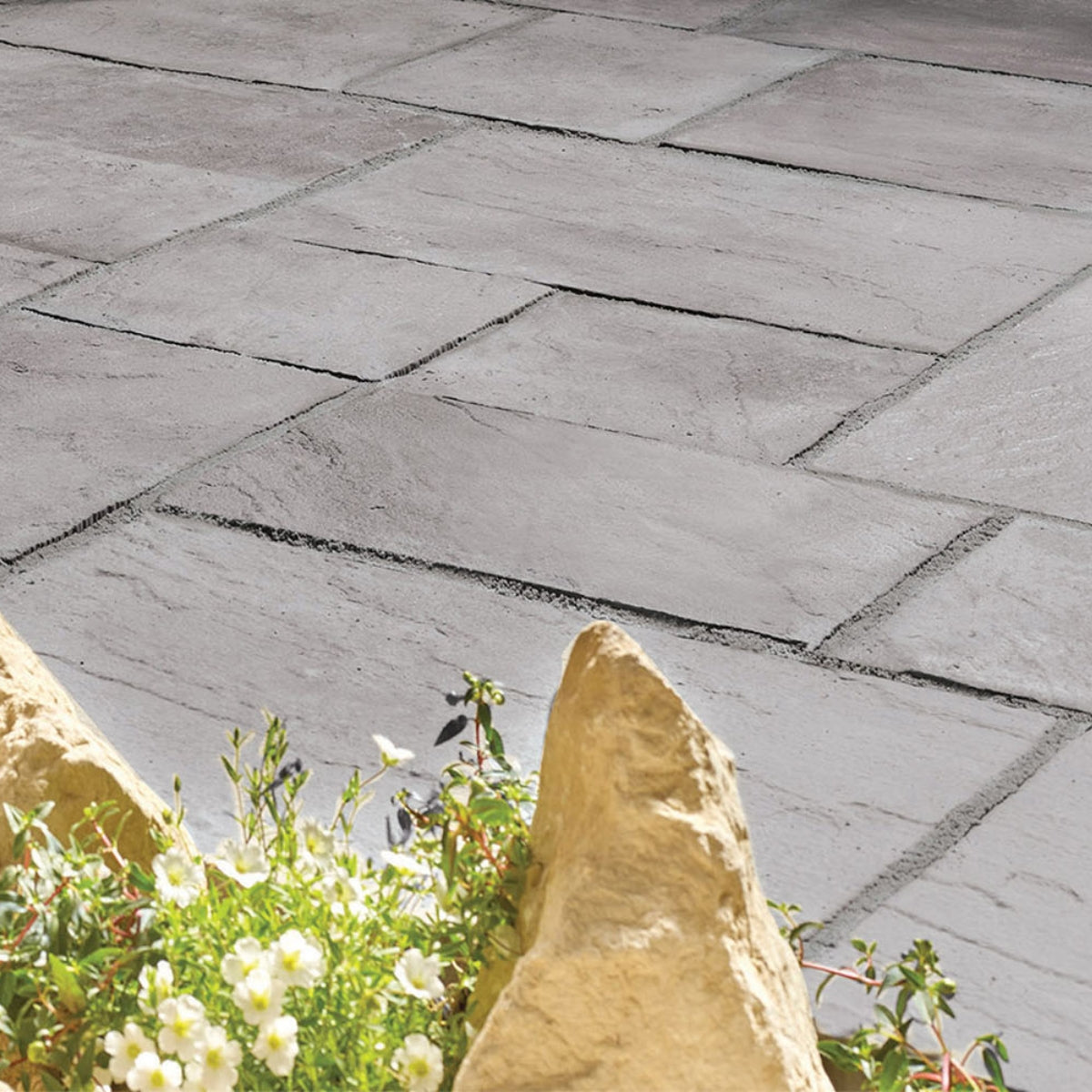 Patio & Paving Slabs