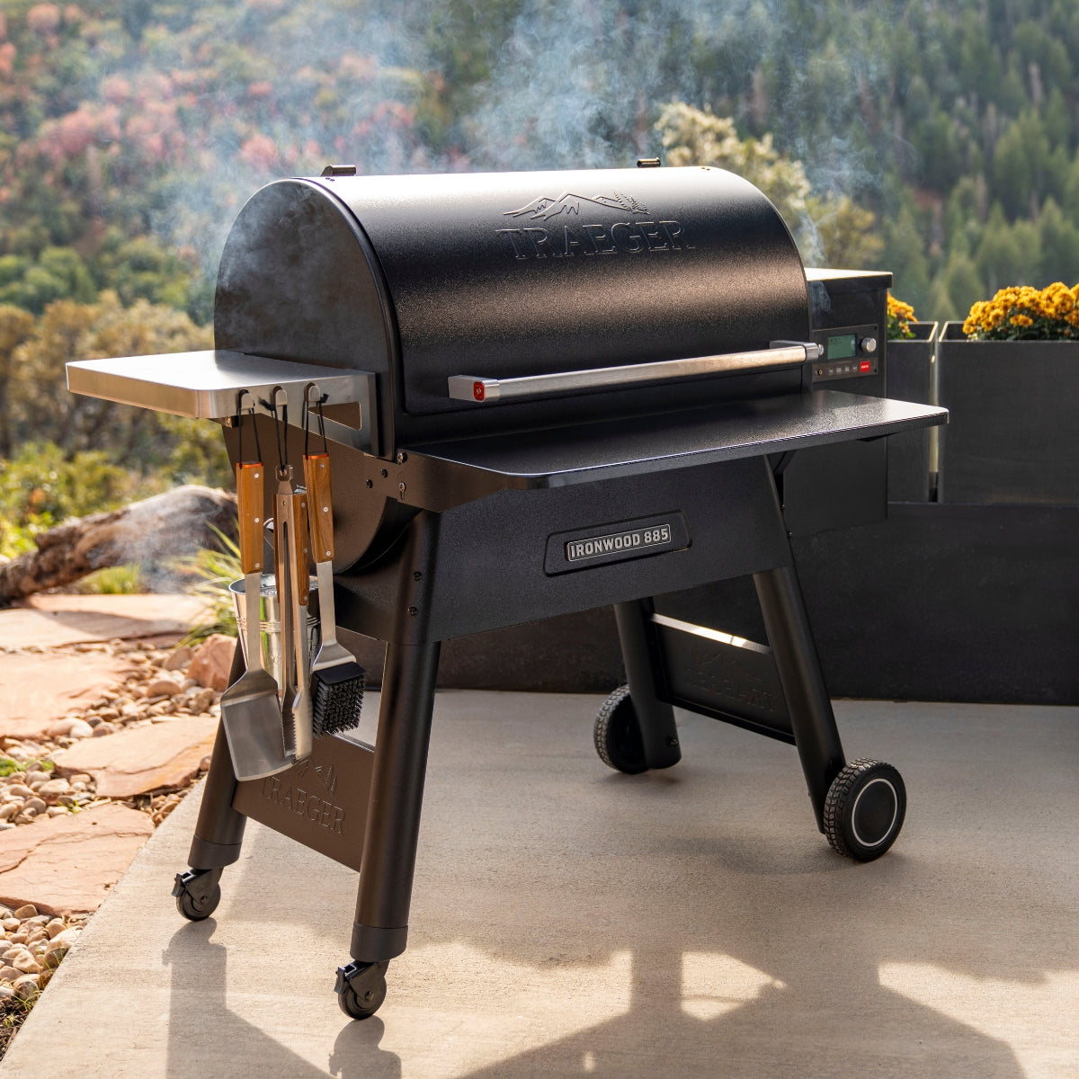 Traeger Pellet Grills