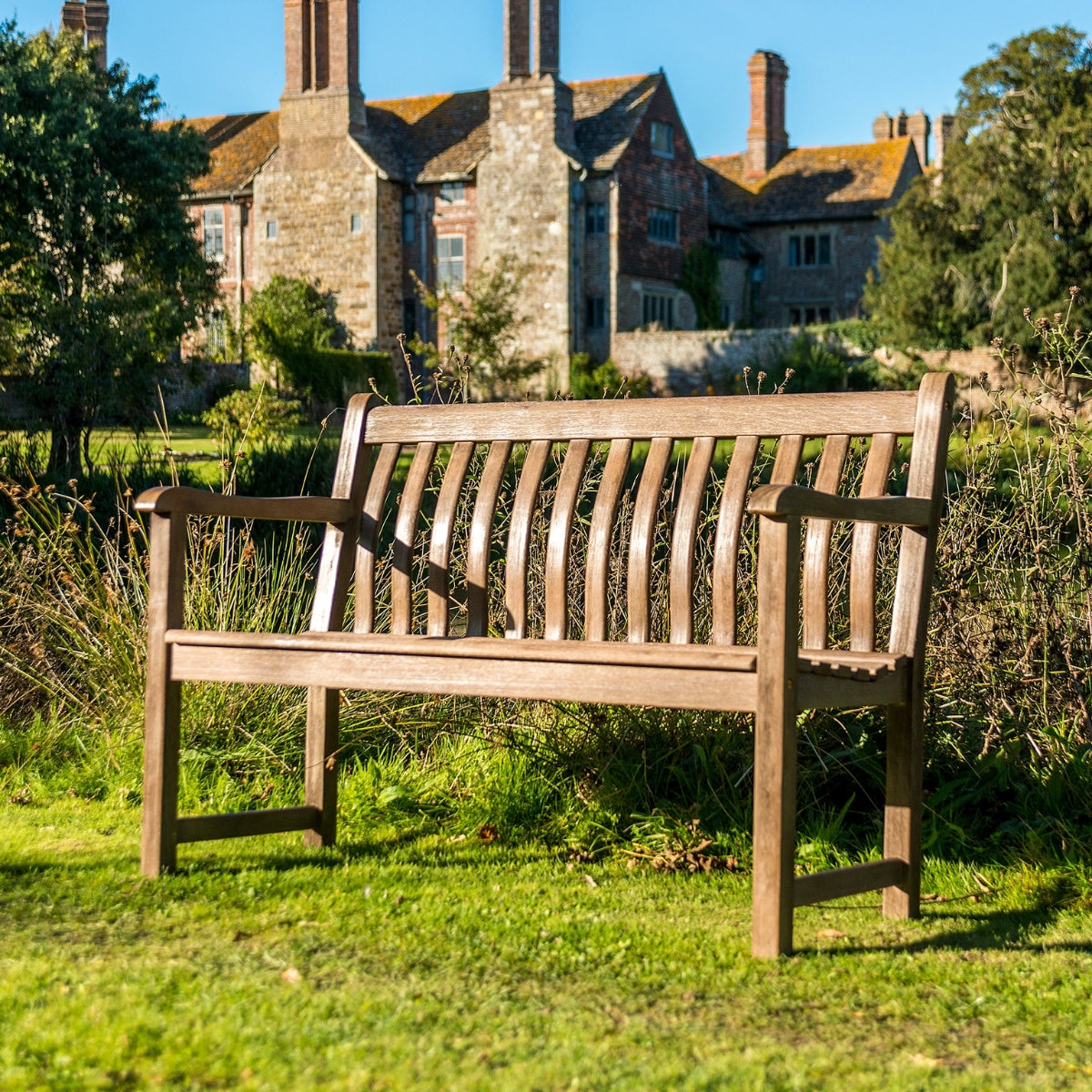 Garden Benches & Egg Chairs
