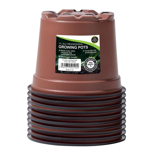 14cm Professional Growing Pots (5)