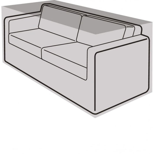 2 Seater Small Sofa Cover