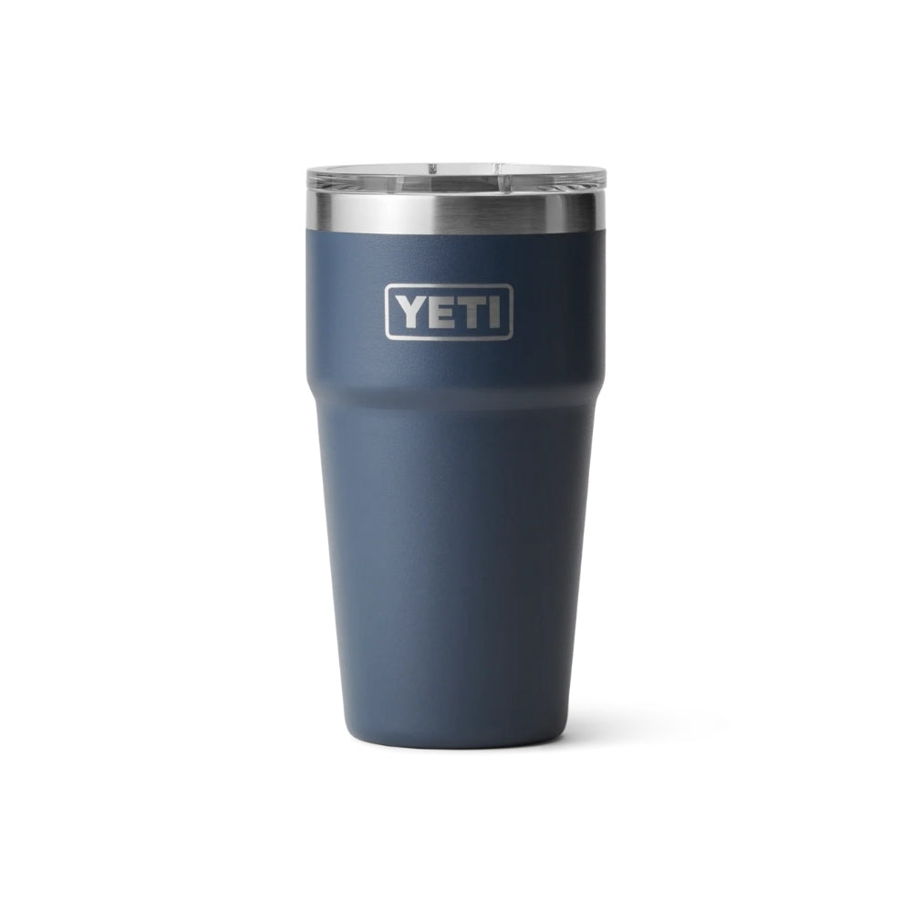 20 Oz Stackable Cup Navy