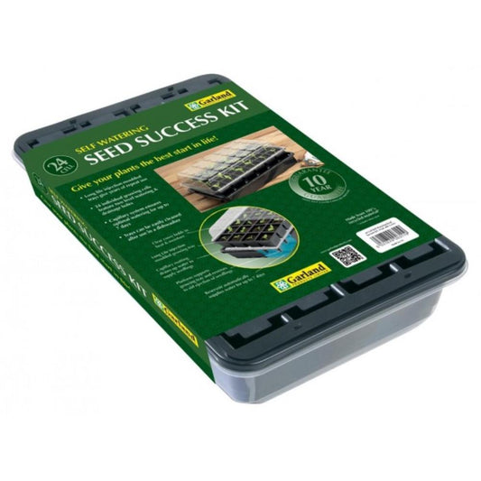 24 Cell Self Watering Seed Success Kit