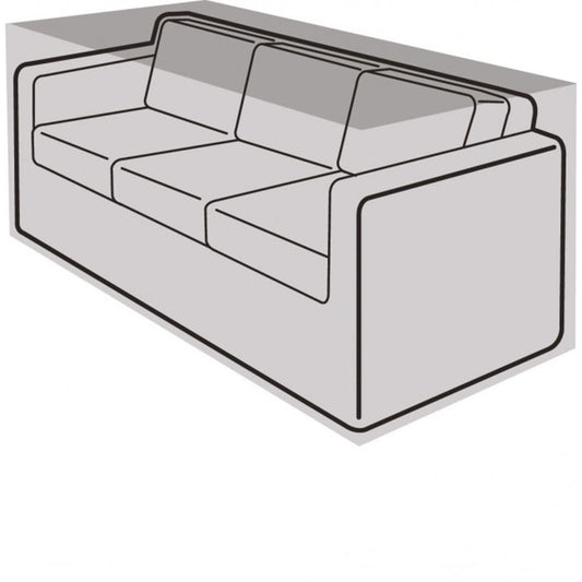 3 Seater Small Sofa Cover