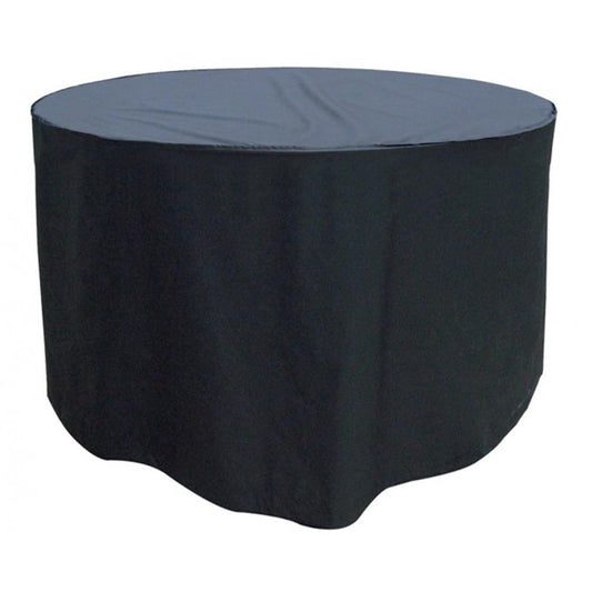 4-6 Seater Round Furniture Set Cover