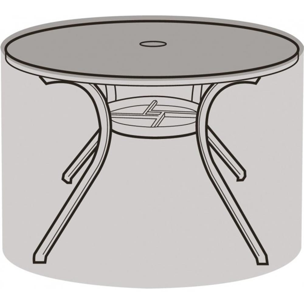 4-6 Seater Round Table Cover