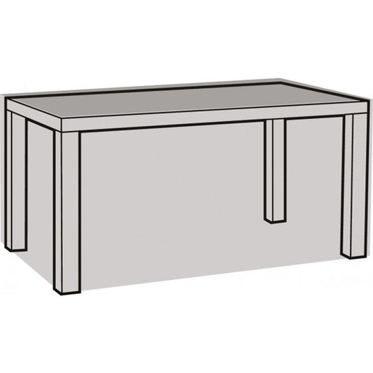 4 Seater Rectangular Table Cover